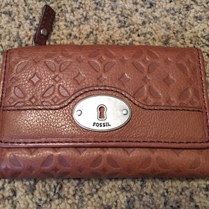 Fossil Wallet