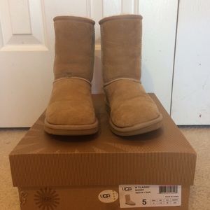 Classic Short Uggs