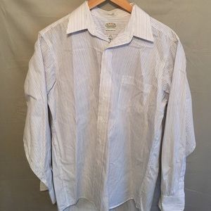 Men's Long Sleeve Button Down