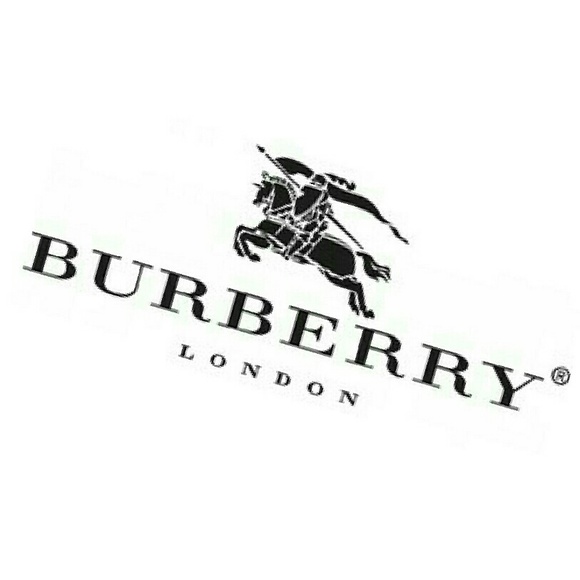 *BURBERRY 100% AUTHENTIC* - Picture 1 of 2