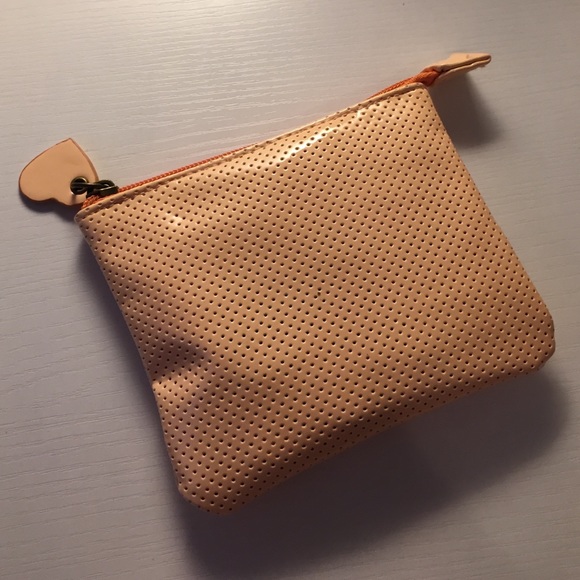 Urban Outfitters Peach Wallet