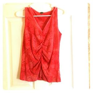 Lace hit pink cami by caia