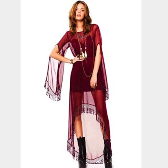 FL&L Wild Horses Dress