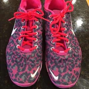 Womens Nike Free Running shoes