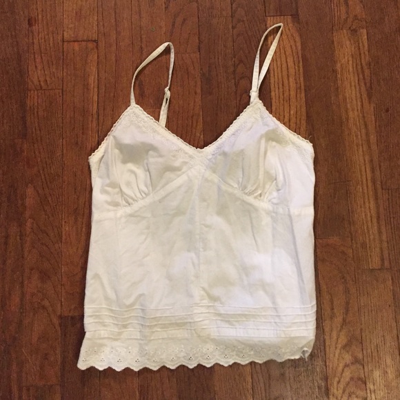 Cotton tank