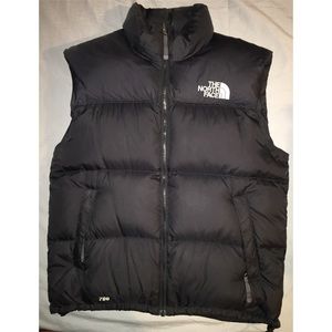 NORTH-FACE BUBBLE VEST