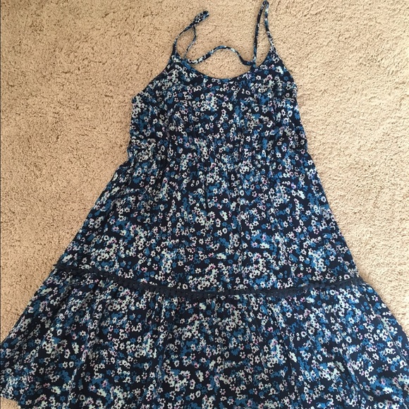 Mossimo Supply Co. Dresses & Skirts - Skinny strap dress