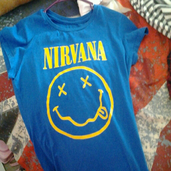 Nirvana Shirt