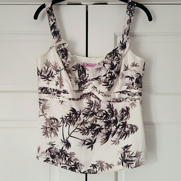 Silk Monsoon shirt
