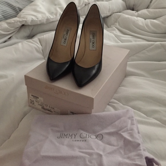 Jimmy Choo