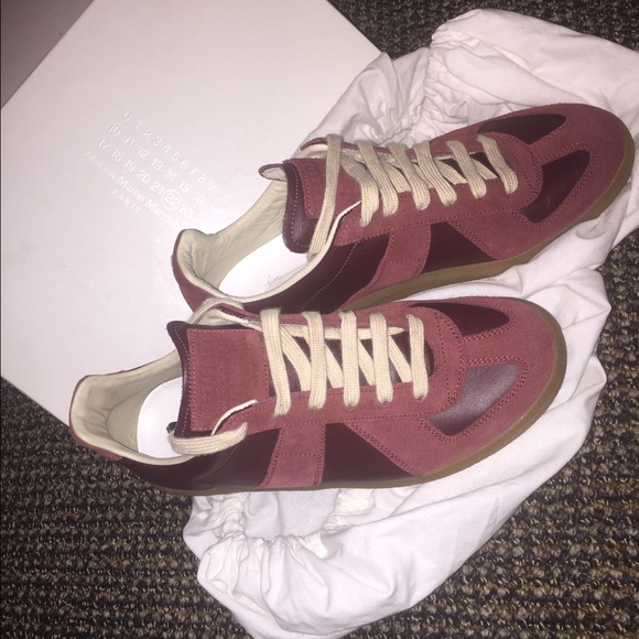 Maison Martin Margiela Shoes - Sneakers
