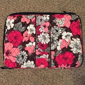 Vera Bradley 15" Laptop Case