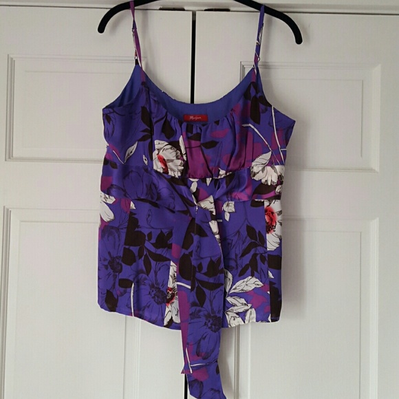 Silk Monsoon shirt