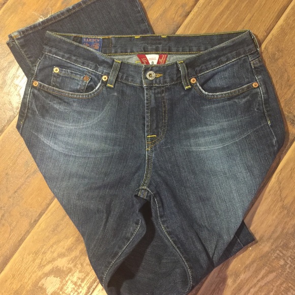 Lucky Brand 🍀 boot cut Jeans