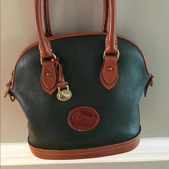 Vintage Dooney & Burke purse!