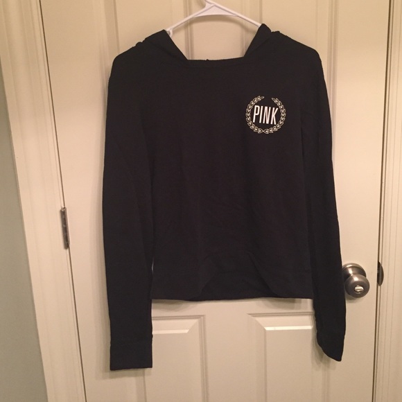 Black PINK (Victoria's Secret) Hoodie