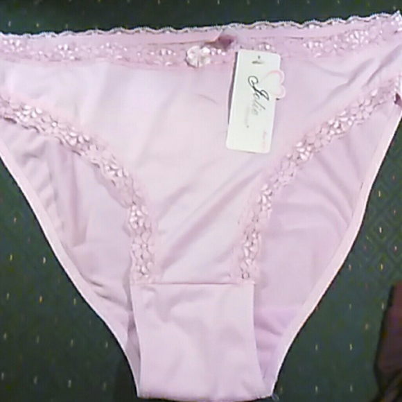 Jolie Intimates extra large size 8 panties new