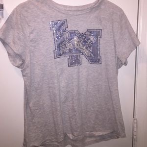 lake Nona lions sparkle t-shirt