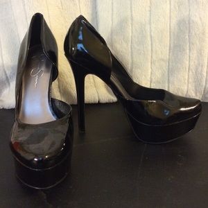 💥 Hott Gently worn Sexy heels   💥💋 size 10...