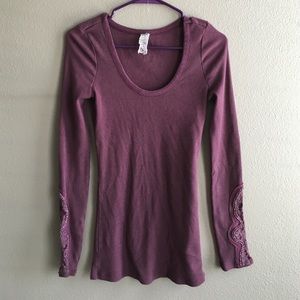 Free People long sleeve