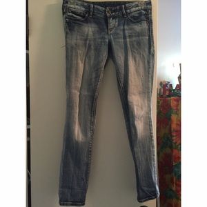 Express jeans