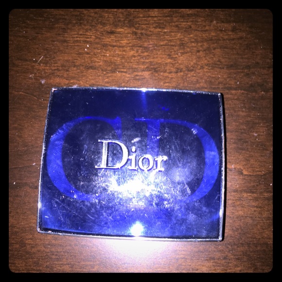 Dior eyeshadow
