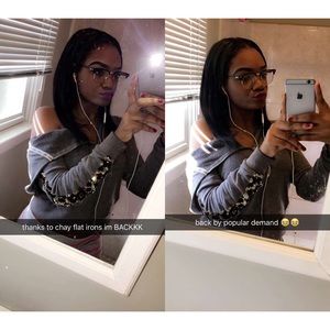 Meet your Posher, Oshaneak