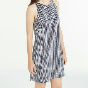 Chevron dress