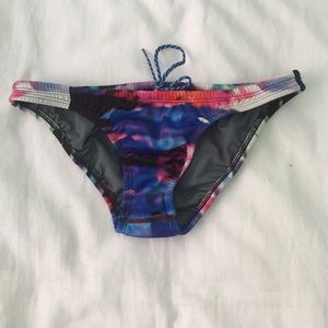 Jolyn European style bikini bottoms