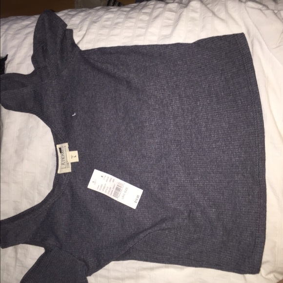 Pacsun crop top