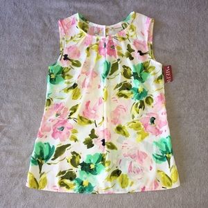 Flower Blouse