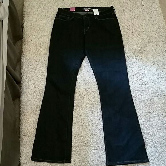 12L Boot Cut Levi's