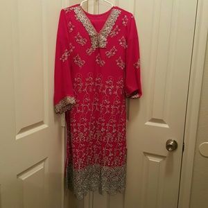 Indian/Pakistani dress