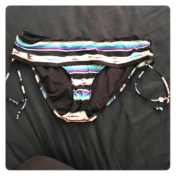 Ralph Lauren bathing suit bottom. Sz M