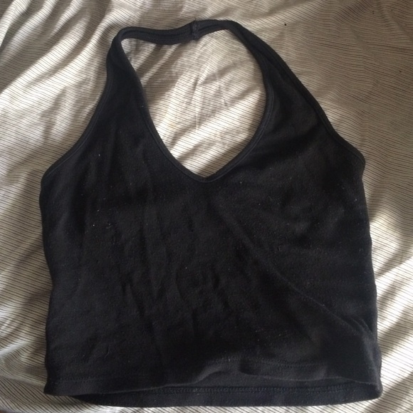 black halter