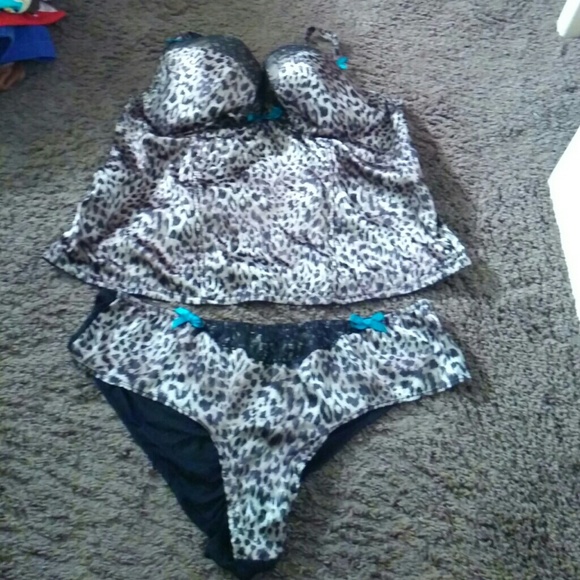 Lane Bryant Other - Corset set