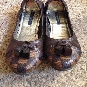 Louis Vuitton Flats