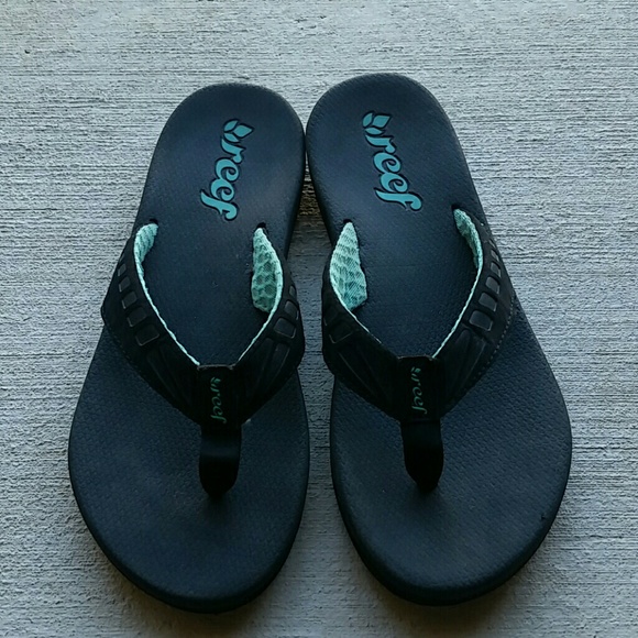 Reef water flip flops