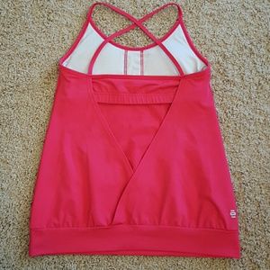Flirty exercise top by Tonic