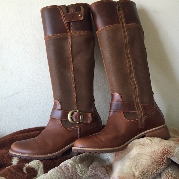 Timberland Bethel knee high boots