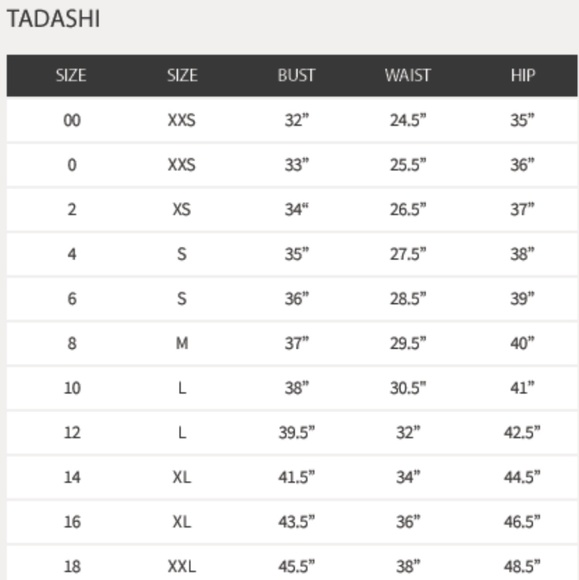 Tadashi Cocktail Dresses New Condition - Picture 2 of 2