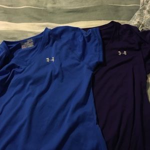 Under Armour T shirts