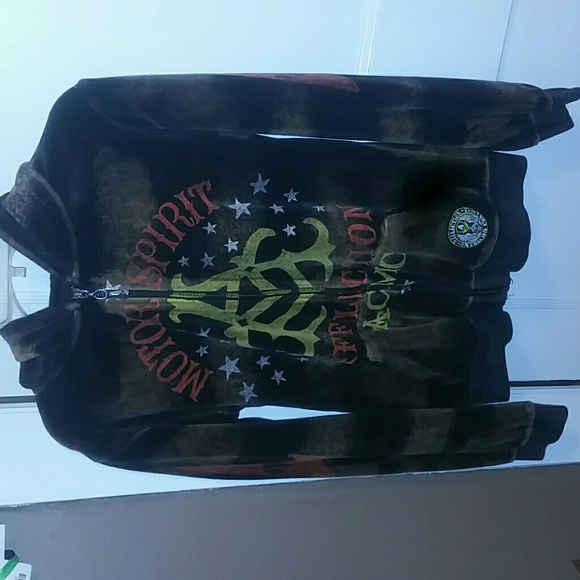 Affliction Jacket