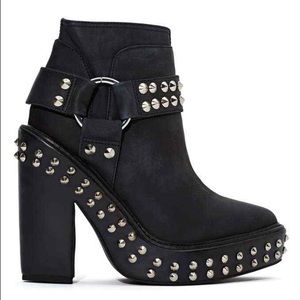 Jeffery Campbell lilyn stud boot