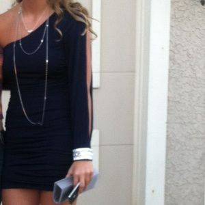 Windsor Navy Blue Dress!