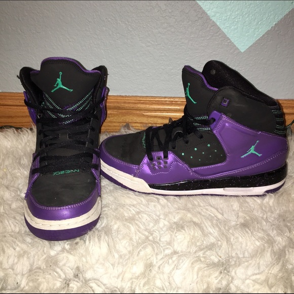 Air Jordan's