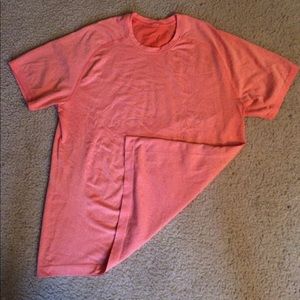Lulu Lemon Metal Vent Tech Short Sleeve Shirt