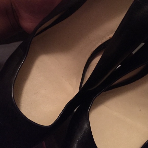 Black Sling Backs - image 3