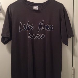 lake Nona soccer shirt