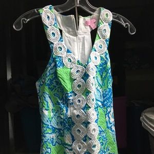Lilly Pulitzer dress
